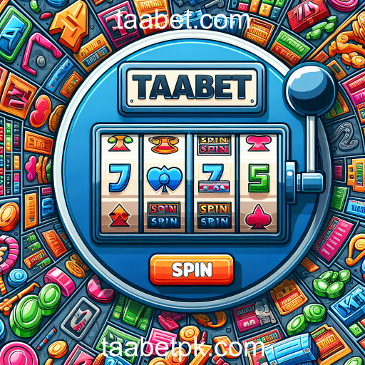 Descubra a Diversão dos Jogos de Slots em taabet.com