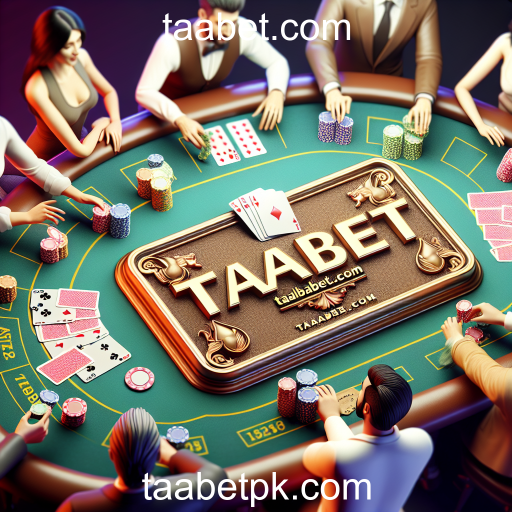 Experimente a Emoção do Casino Ao Vivo no taabet.com